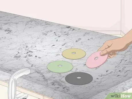 Кромки из польского гранита Step 5