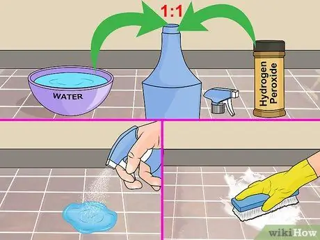 Чистые шиферные полы Шаг 11