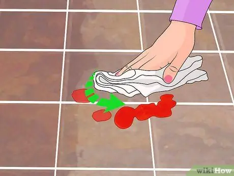 Чистые шиферные полы Шаг 9