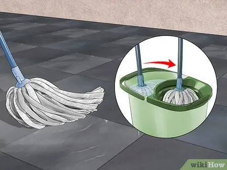 Чистый сланец, шаг 4 Чистый сланец, шаг 4