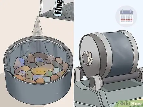 Польский агат Step 9