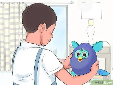 Turn Your Furby Evil Шаг 1