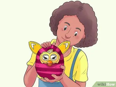 Turn Your Furby Evil Шаг 10