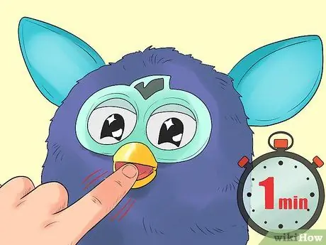Превратите свой Furby Evil, шаг 3