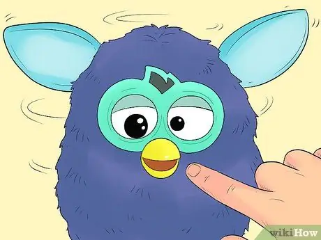 Превратите свой Furby Evil, шаг 4