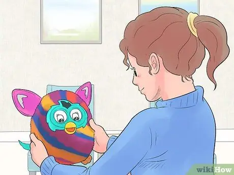Turn Your Furby Evil Шаг 6