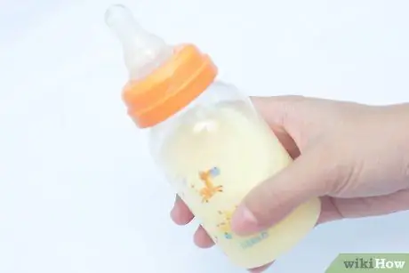 Приготовьте фальшивую формулу для куклы Reborn Baby Doll Шаг 6 Приготовьте фальшивую формулу для куклы Reborn Baby Doll Шаг 6