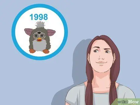 Выберите идеальный Furby, шаг 2 Выберите идеальный Furby, шаг 2