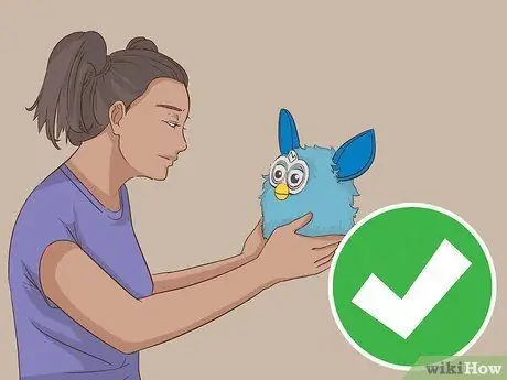 Выберите идеальный Furby Шаг 3 Выберите идеальный Furby Шаг 3