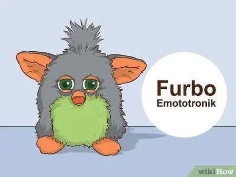Выберите идеальный Furby, шаг 5 Выберите идеальный Furby, шаг 5