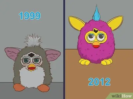 Выберите идеальный Furby, шаг 6 Выберите идеальный Furby, шаг 6