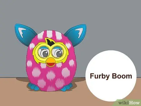 Выберите идеальный Furby Шаг 8 Выберите идеальный Furby Шаг 8