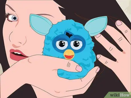 Будьте хорошим владельцем Mute Furby, шаг 5