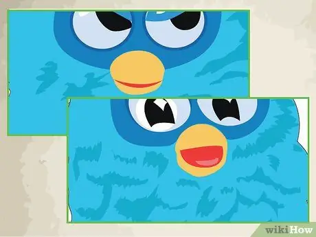 Будьте хорошим владельцем Mute Furby, шаг 7