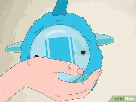 Будьте хорошим владельцем Mute Furby Шаг 8