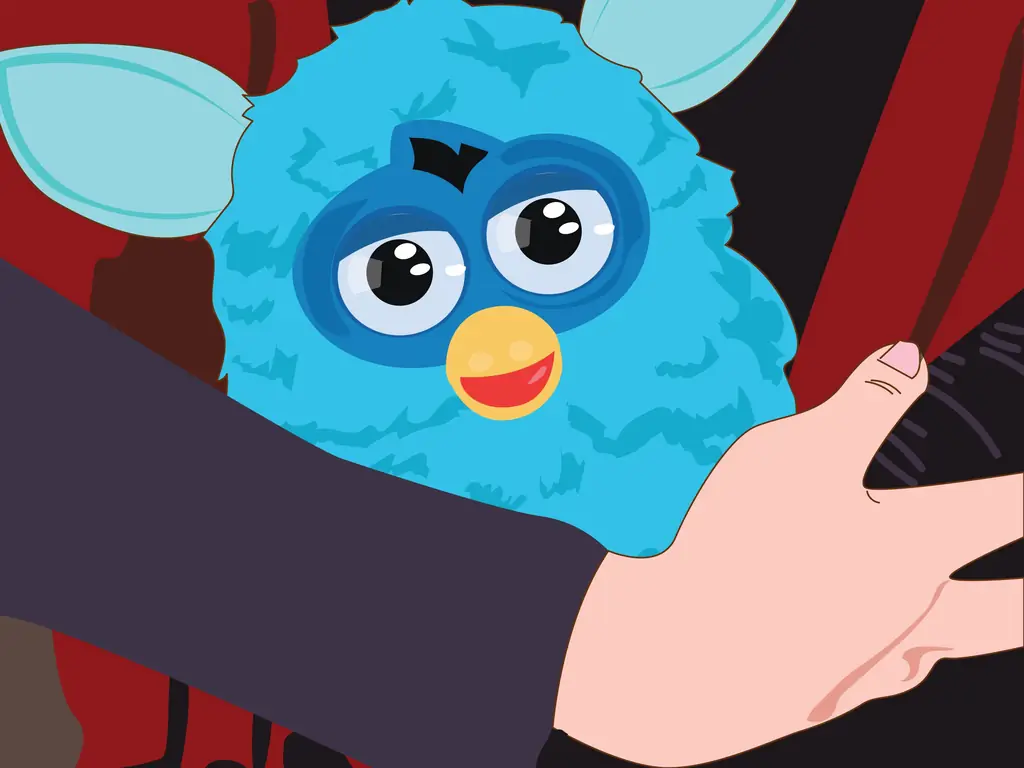 3 способа стать хорошим владельцем Mute Furby