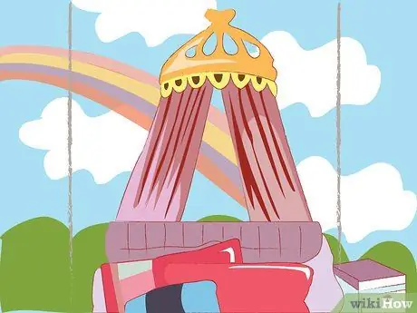 Плюшевая игрушка "Позаботься о моем маленьком пони: дружба - это чудо". Шаг 1