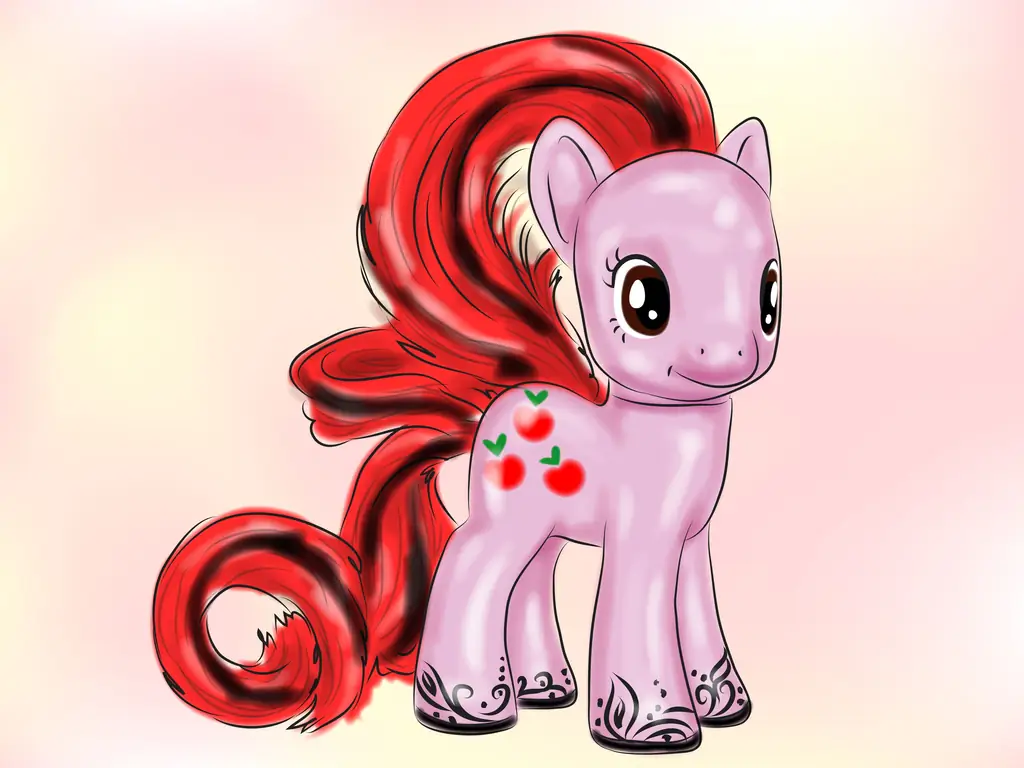 Как настроить свой My Little Pony с помощью маркеров Sharpie
