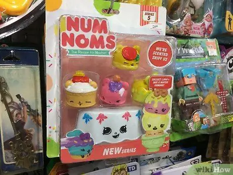 Играйте со своими Num Noms Шаг 1