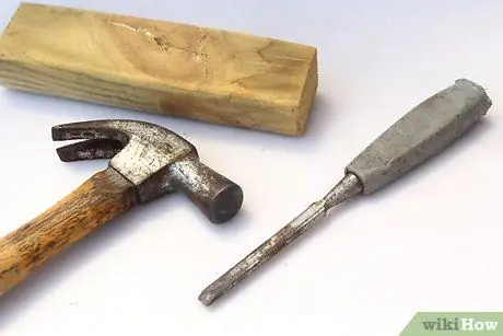 Etch Wood Шаг 10