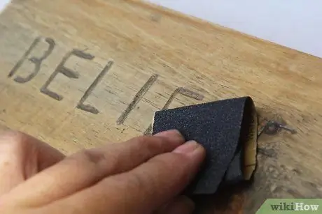 Etch Wood Шаг 14