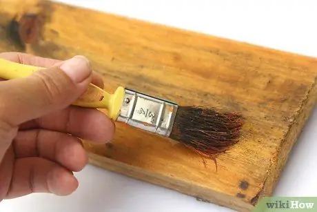 Etch Wood Шаг 3