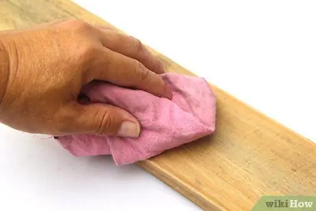 Etch Wood Шаг 5