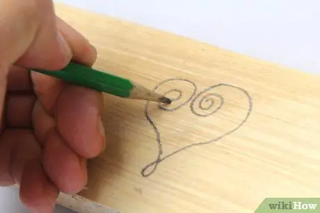 Etch Wood Шаг 9