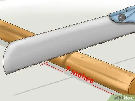 Изготовление регулируемой полки для колышков Шаг 5