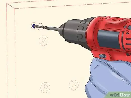 Изготовление регулируемой полки для колышков Шаг 9