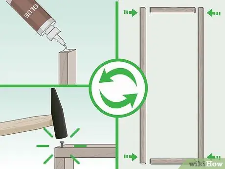 Постройте полку для дров Шаг 11