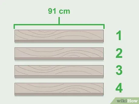 Постройте полку для дров Шаг 7