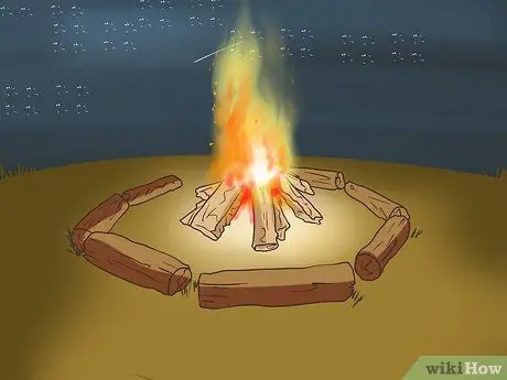 Сушеные дрова для печи Шаг 10