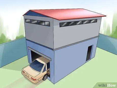 Расширьте свой гараж, шаг 4