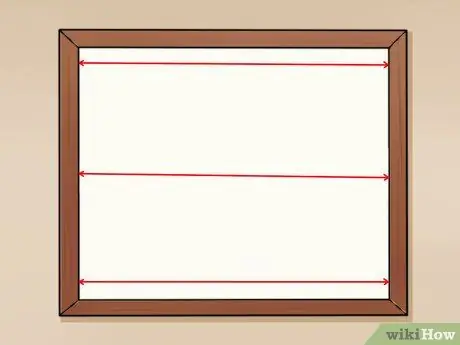 Измерьте свою Windows Шаг 1