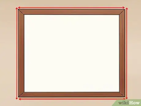 Измерьте свою Windows, шаг 2