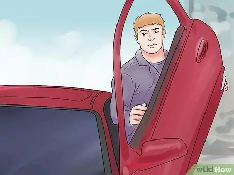 Установите Lambo Doors Step 11