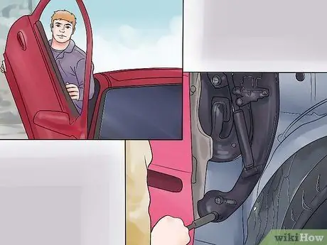 Установите Lambo Doors Step 13