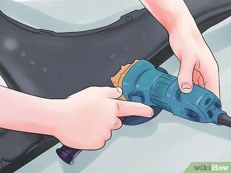 Установите двери Lambo Doors Step 7