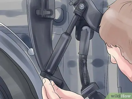 Установите Lambo Doors Step 9