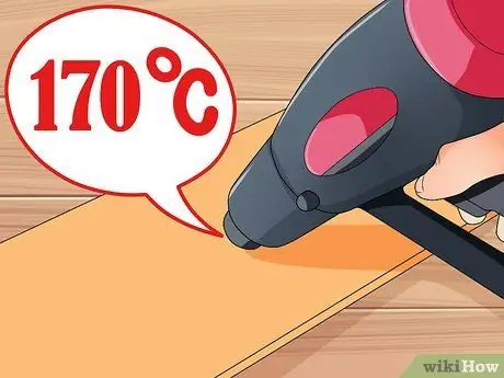 Согнуть ламинат Step 10