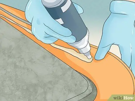 Согнуть ламинат Step 11