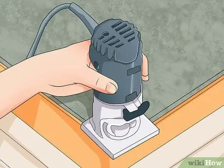 Согнуть ламинат Step 13
