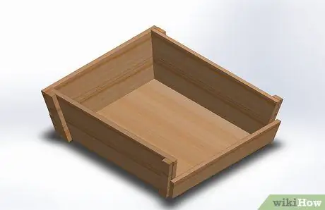 Постройте тачку с ящичком для сеялки Шаг 2