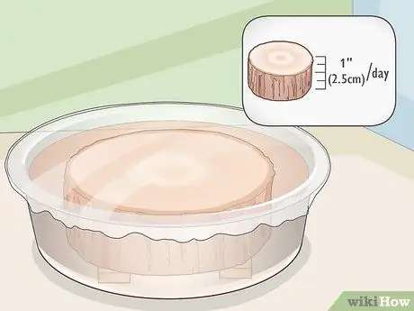 Предотвращение раскола деревянных плит Шаг 10