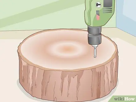 Предотвращение раскола деревянных плит Шаг 12