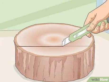 Предотвращение раскола деревянных плит Шаг 14