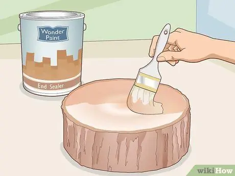 Предотвращение раскола деревянных плит Шаг 2