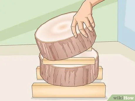 Предотвращение раскола деревянных плит Шаг 3