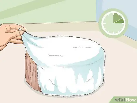 Предотвращение раскола деревянных плит Шаг 6